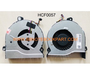 HP COMPAQ CPU FAN พัดลม 15-AK 